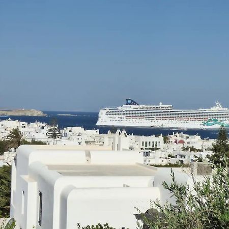 Sunset Suite - Center Of Mykonos Mykonos Town Exterior foto